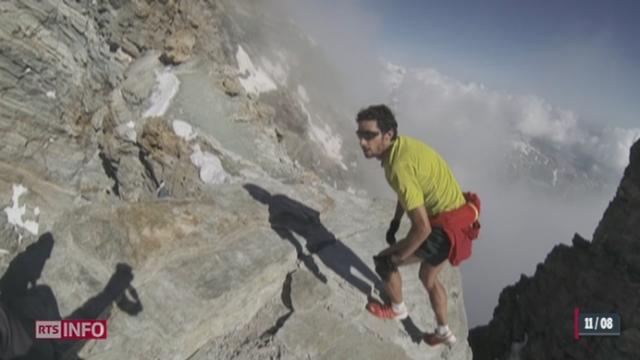 Kilian Jornet révolutionne la course en montagne