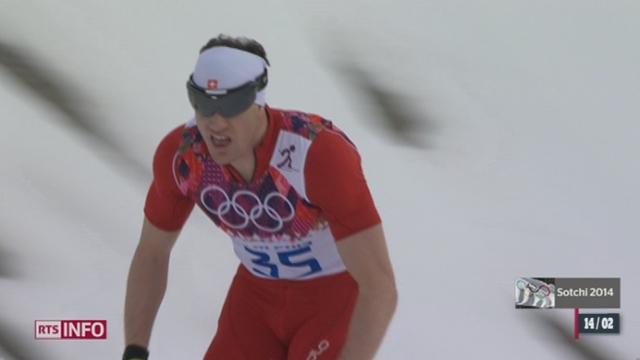 JO de Sotchi - Ski de fond: Dario Cologna a survolé la compétition