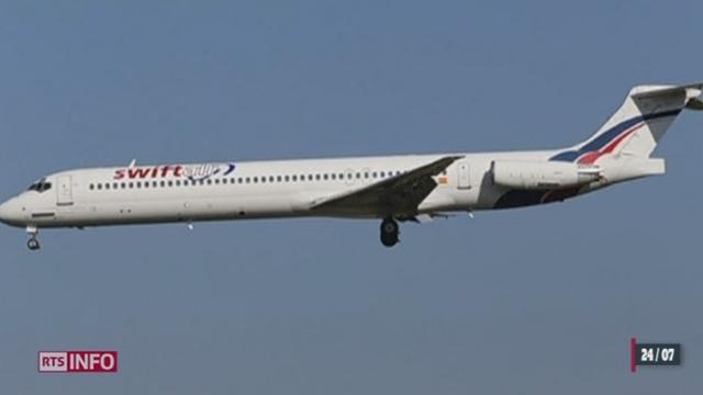 Un avion d'Air Algérie disparaît au-dessus du Mali