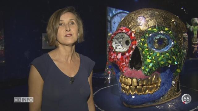 L'exposition Niki de Saint Phalle est un des événements de l'automne en Europe