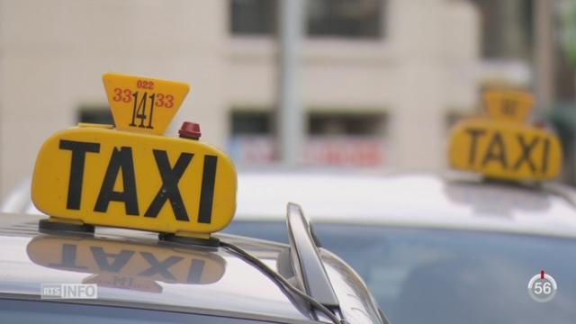 Le service de limousines à bas coût « Uber » débarque à Genève