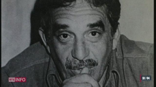 Gabriel Garcia Marquez, prix Nobel de littérature 1982, s'est éteint à l'âge de 87 ans à Mexico