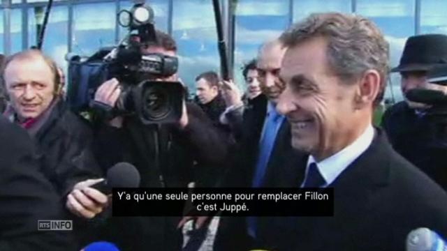 Nicolas Sarkozy enregistré à son insu