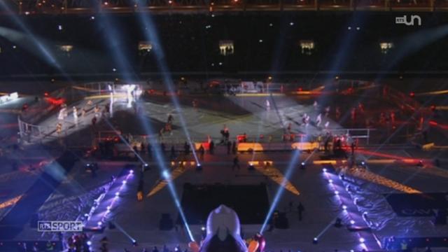 Hockey: le Winter Classic a attiré près de 30'000 spectateurs au stade de Genève