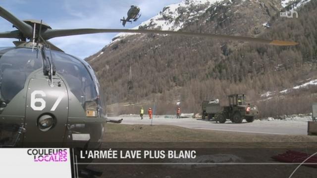 La montagne entre Zermatt et Verbier a retrouvé sa tranquillité et ses droits