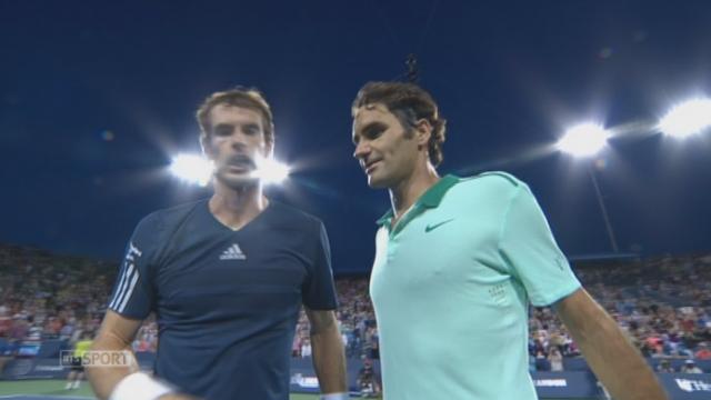 ½ finale,Federer - Raonic (6-2,6-3): Federer balaie en 68 minutes le Canadien et se qualifie pour la finale