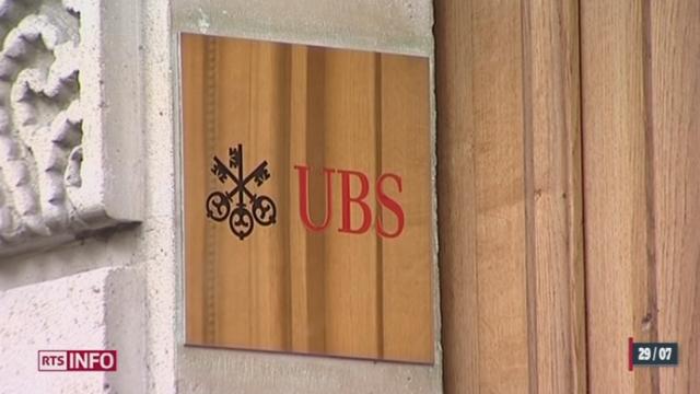 Les autorités de Bochum en Allemagne réclament 364 millions à l'UBS