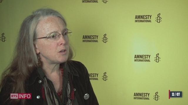Ukraine: Amnesty International dénonce une augmentation des cas de tortures et d'enlèvements