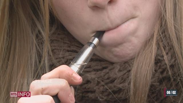 Les cycles d'orientation prennent des mesures contre le vapotage des moins de 15 ans