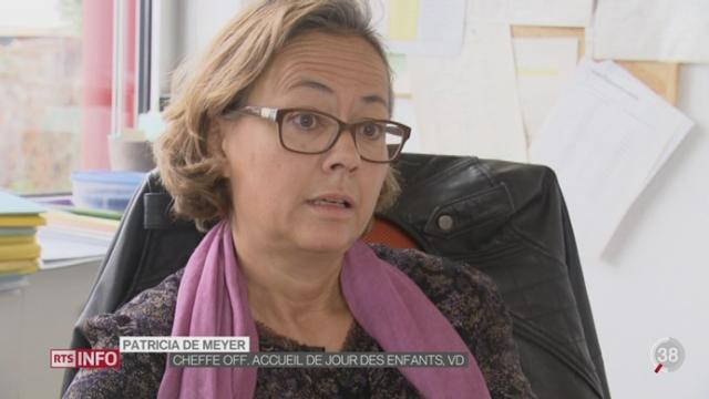 VD: une affaire de maltraitance présumée concerne une crèche gérée par le canton à Lausanne