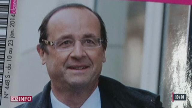 France: François Hollande aurait une liaison avec l'actrice Julie Gayet
