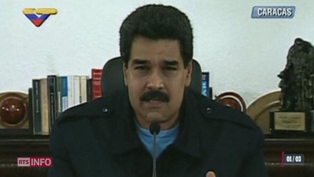 Venezuela: les manifestations contre le président Nicolas Maduro ont fait de nouvelles victimes
