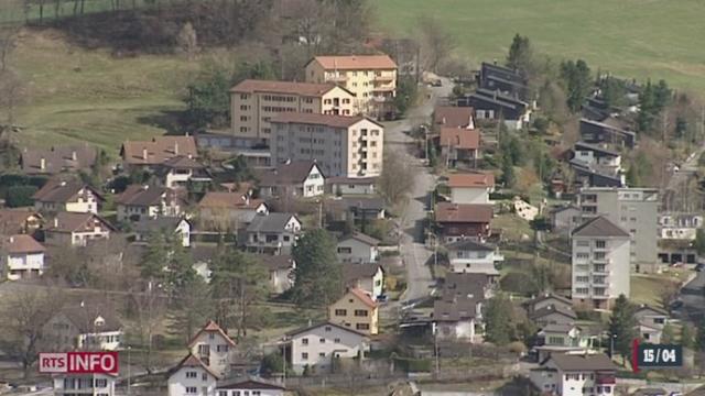 La ville de Moutier veut se prononcer seule sur son éventuel rattachement au canton du Jura