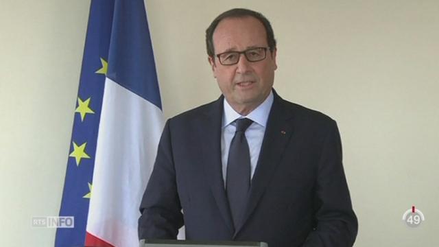 La mort d'Hervé Gourdel suscite une indignation unanime en France