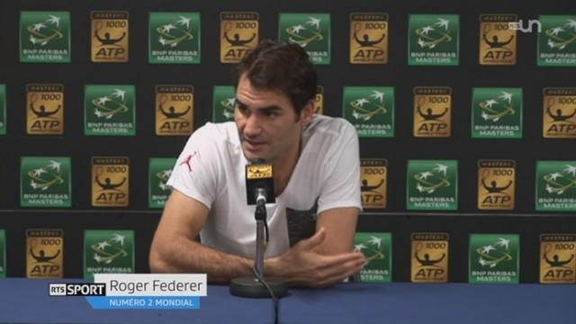 Tennis - Masters de Paris-Bercy: Federer s'incline en 1-4 de finale