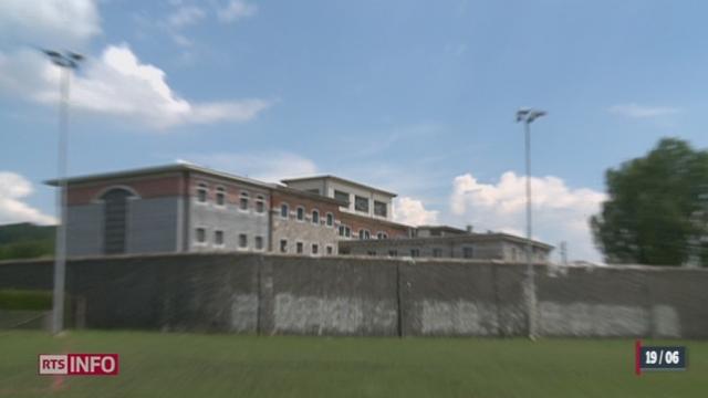 VD: Une nouvelle prison sera construite à Orbe