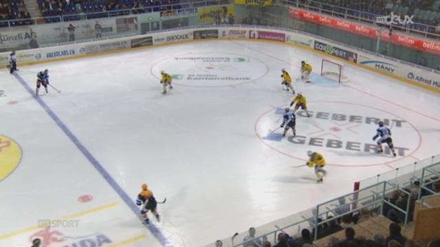 Hockey- LNA (17e j.): Ambri perd contre Kloten (3-4) et le dernier Rapperswil s'incline contre Berne (4-5 tb) + tableaux de LNA