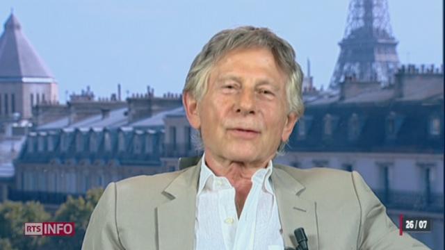 Festival international du film de Locarno: Roman Polanski sera l'invité d'honneur