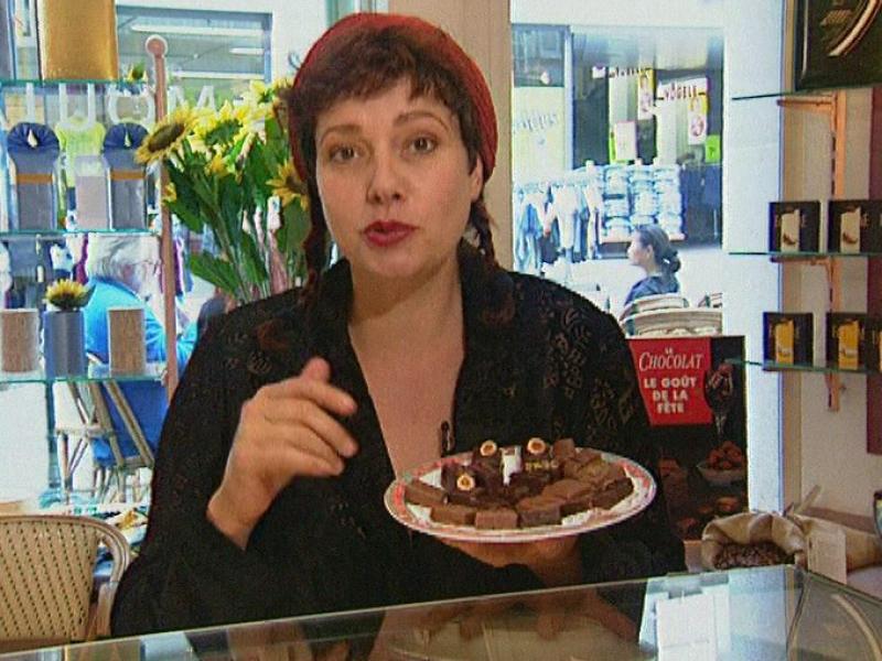 Version ok : Lolita enquête sur le chocolat.