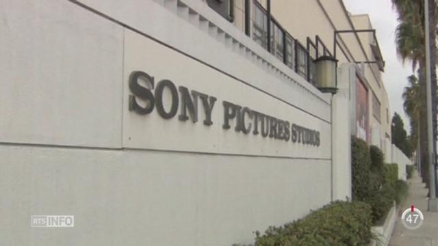 L'affaire du piratage informatique contre Sony prend des allures de conflit politique