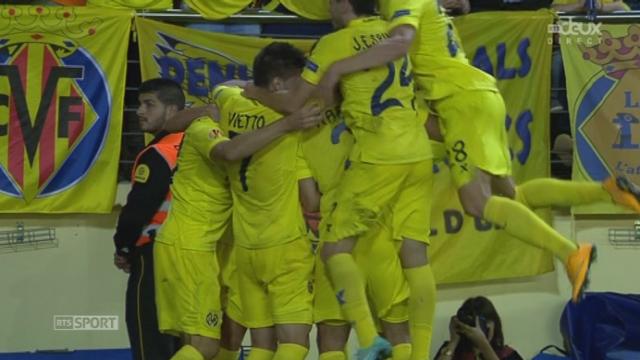 Gr. A (3e j): Villarreal - FC Zurich (3-1). 3 minutes après le 2-1, les Espagnols assomment définitivement les Suisses