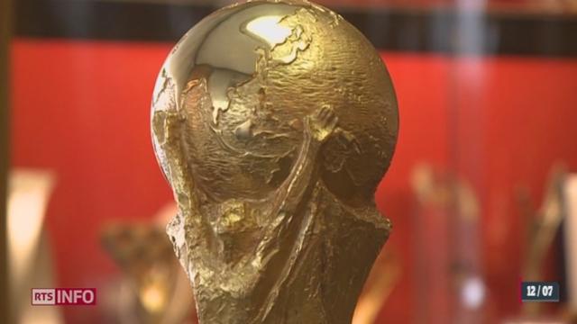 Qui de Lionel Messi ou de Philippe Lahm aura le privilège de soulever la Coupe du Monde à Rio?
