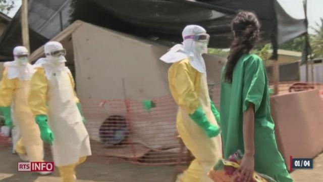 Afrique: l'épidémie de fièvre Ebola progresse