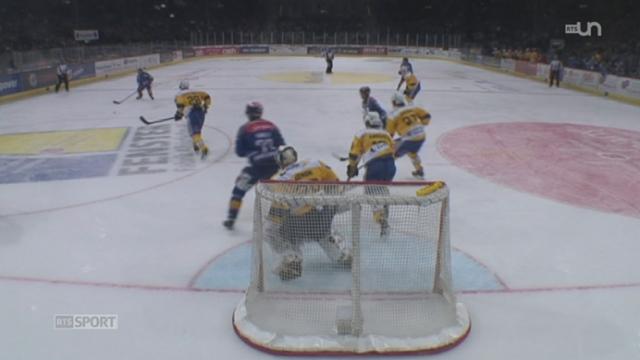 Hockey - LNA (31ème j.): Lugano - Zoug (2 - 4)