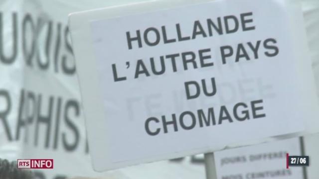 Le cap des cinq millions de chômeurs est dépassé en France