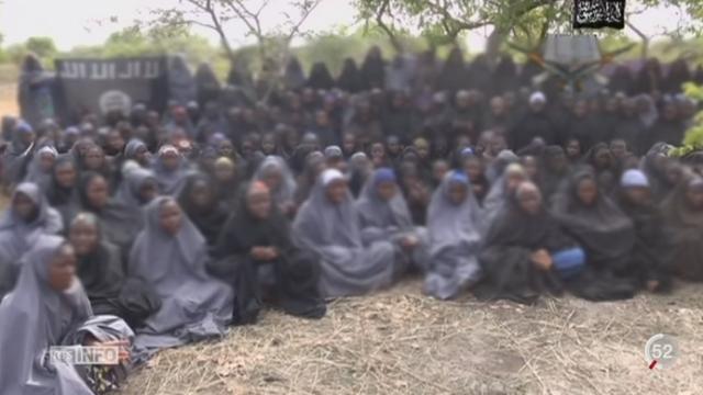 Les quelque 200 Nigérianes enlevées par le groupe islamiste Boko Haram restent introuvables