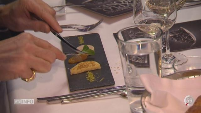 La barrière de Rösti pourrait aussi s'appeler la barrière de foie gras