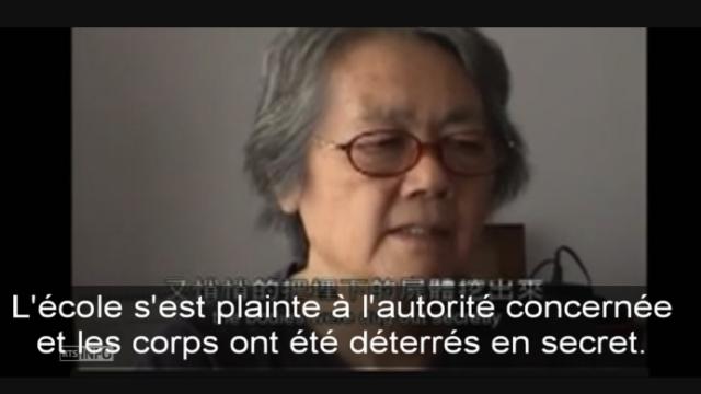 Le témoignage de Ding Zilin, mère d'un étudiant tué en 1989