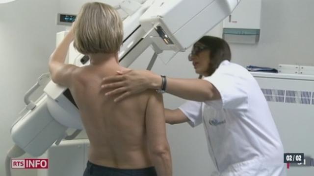 La mammographie est remise en question par les autorités de la médecine