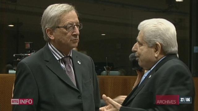 Jean-Claude Juncker présidera la Commission européenne