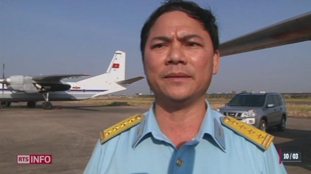 Un Boeing de la companie Malaysia Airlines a disparu