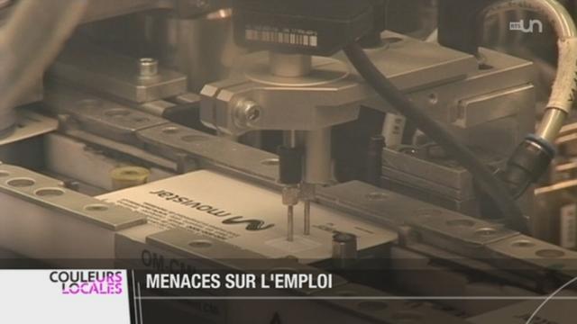 NE: l'entreprise NagraID envisage une restructuration