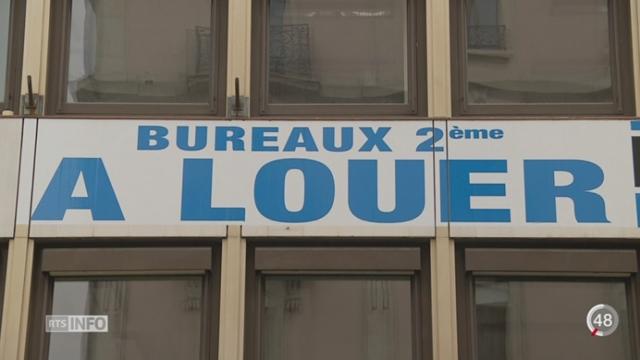 Pénurie de logements à Genève: certains élus proposent de convertir des bureaux vacants