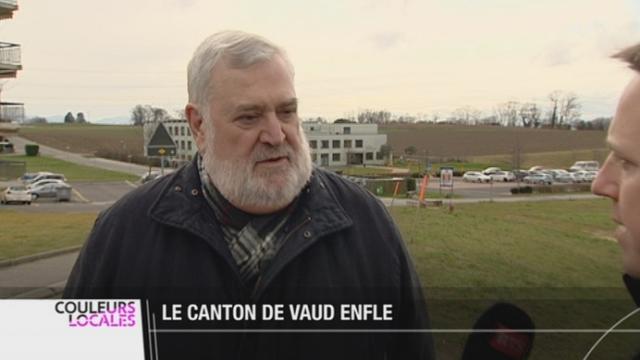 VD: l'initiative de l'ASLOCA intitulée "stop à la pénurie de logements" a abouti