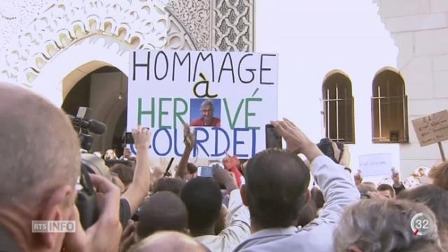 Les musulmans de France se mobilisent contre l'Etat islamique
