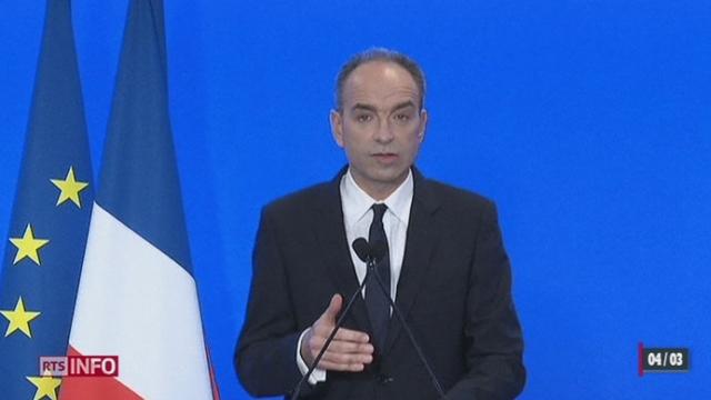 France: l'UMP Jean-François Copé réfute les accusations des médias