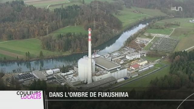 BE: les Bernois voteront le 18 mai sur la fermeture de la centrale nucléaire de Mühleberg