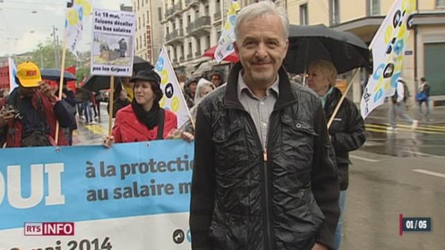 La Fête du Travail se fête différemment selon les années