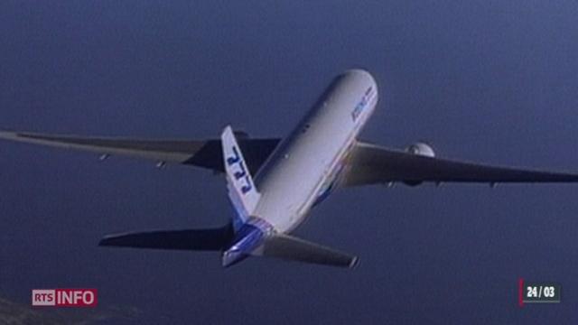 L'avion de la Malaysia Airlines est tombé dans une zone particulièrement isolée de l'Océan indien