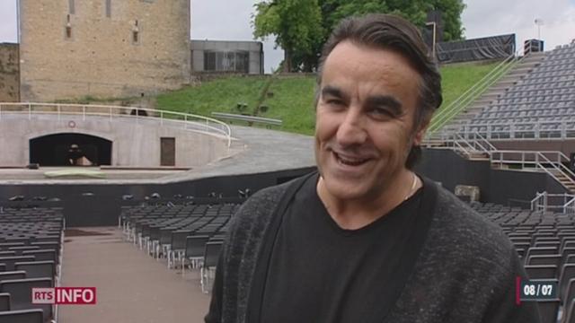 Deux représentations au Festival d'Opéra Avenches ont dû être annulées à cause du mauvais temps