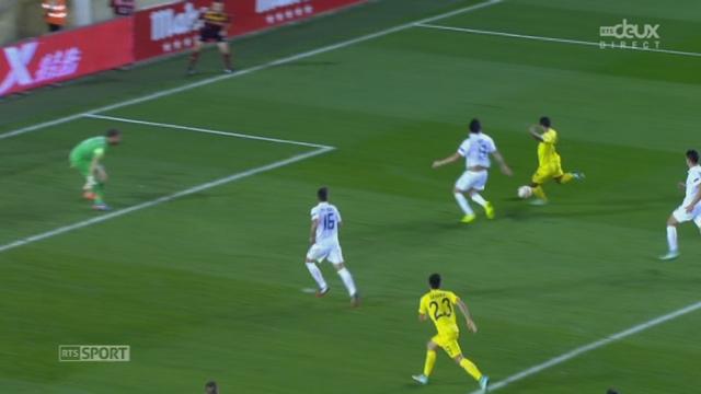 Gr. A (3e j): Villarreal - FC Zurich (4-1). Le 4e but est l'oeuvre du Mexicain Giovanni Dos Santos