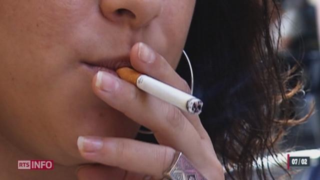 La nouvelle loi sur le tabac prévoit l'interdiction de la publicité pour le cigarette