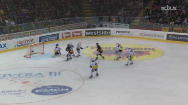 Hockey - LNA (13e j.): Berne - Ambri (3-0)