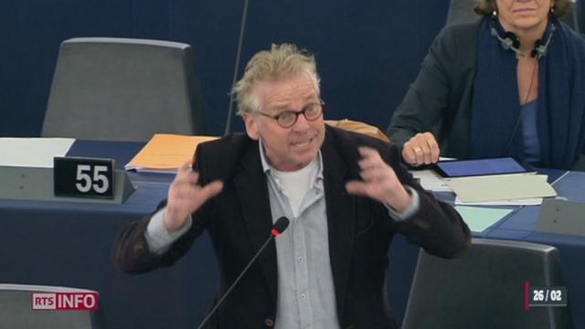 Vote du 9 février: le débat du Parlement européen sur les relations entre la Suisse et l'UE était musclé