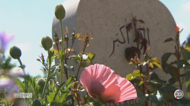VD: Lausanne aura un carré réservé pour les musulmans dans un cimetière public