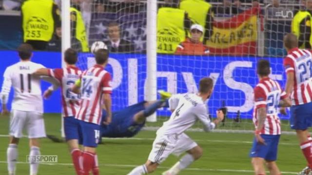Football - Ligue des Champions: le Real Madrid remporte la finale face à l’Atletico